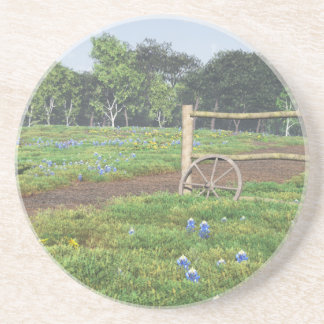 Bluebonnets Untersetzer