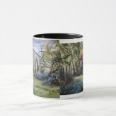 Bluebonnetshack-Tasse Tasse (Zentrum)