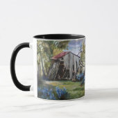 Bluebonnetshack-Tasse Tasse (Links)