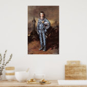 Blueboy ReVisioned Poster (Küche)