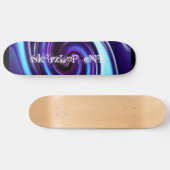 BlueBubble Brett Skateboard (Horizontal)