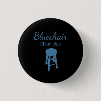Bluechair Knopf Button