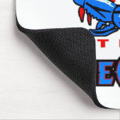 BlueClaws Mausunterlage Mousepad (Ecke)