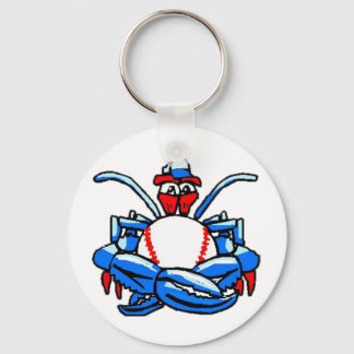 BlueClaws Schlüsselanhänger