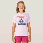 BlueClaws Sibling T - Shirt (Vorne ganz)