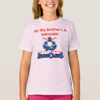 BlueClaws Sibling T - Shirt