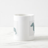 bluedashhound kaffeetasse (Mittel)