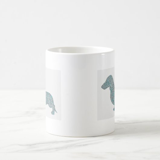 bluedashhound kaffeetasse (Mittel)