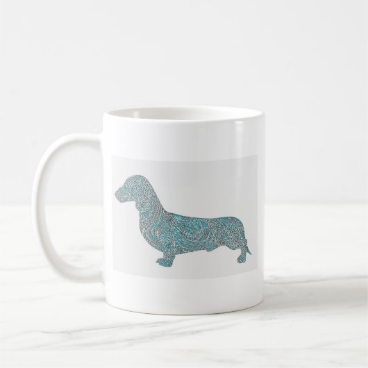 bluedashhound kaffeetasse (Links)