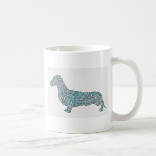 bluedashhound kaffeetasse (Rechts)