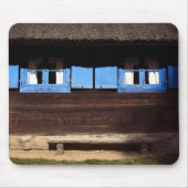 Bluefenster-Shutters - Mousepad (Vorne)