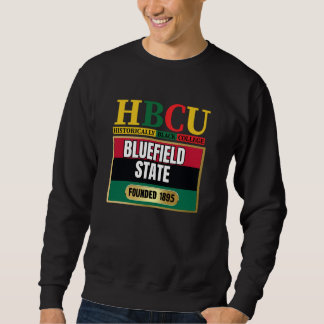 Bluefield Staat, BSU, HBC Graphic Sweatshirt