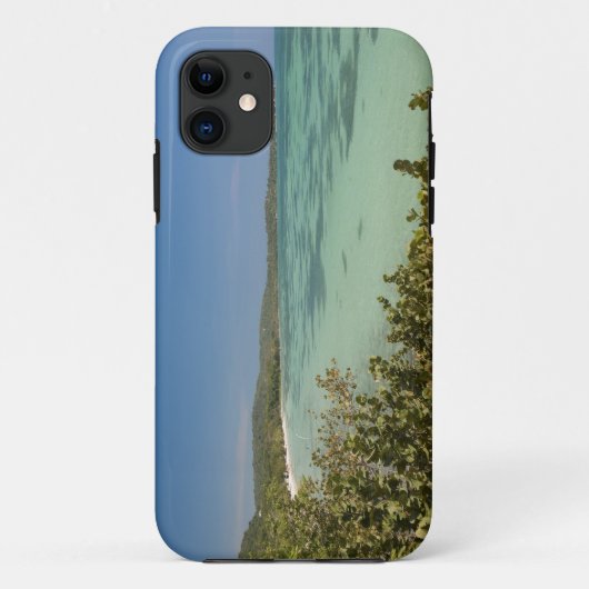Bluefields, Jamaika Südwestküste Case-Mate iPhone Hülle (Rückseite)