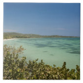 Bluefields, Jamaika Südwestküste Fliese (Vorderseite)