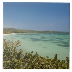 Bluefields, Jamaika Südwestküste Fliese