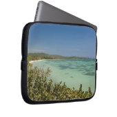 Bluefields, Jamaika Südwestküste Laptopschutzhülle (Vorne Rechts)