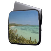 Bluefields, Jamaika Südwestküste Laptopschutzhülle (Vorderseite Links)