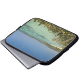 Bluefields, Jamaika Südwestküste Laptopschutzhülle (Vorne Knopf)