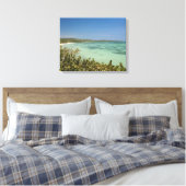 Bluefields, Jamaika, Südwestküste Leinwanddruck (Insitu (Schlafzimmer))