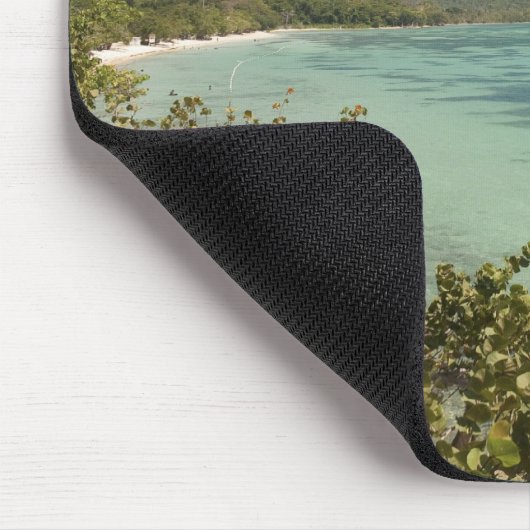 Bluefields, Jamaika Südwestküste Mousepad (Ecke)