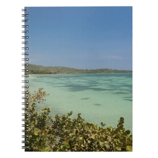 Bluefields, Jamaika Südwestküste Notizblock (Vorderseite)