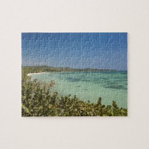 Bluefields, Jamaika Südwestküste Puzzle