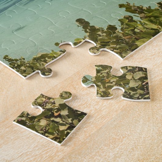 Bluefields, Jamaika Südwestküste Puzzle (Seite)