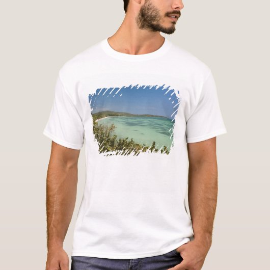 Bluefields, Jamaika Südwestküste T-Shirt (Vorderseite)