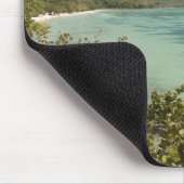 Bluefields, Jamaikas Südwestküste Mousepad (Ecke)