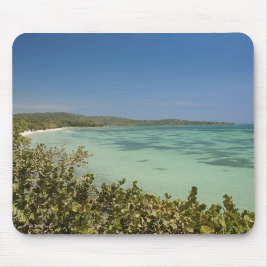 Bluefields, Jamaikas Südwestküste Mousepad (Vorne)