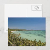Bluefields, Jamaikas Südwestküste Postkarte (Vorne/Hinten)