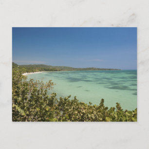 Bluefields, Jamaikas Südwestküste Postkarte