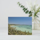 Bluefields, Jamaikas Südwestküste Postkarte (Stehend Vorderseite)