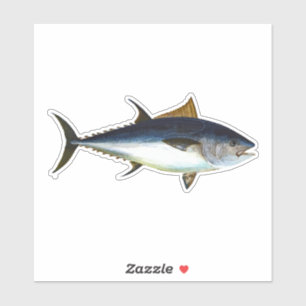 Bluefin-Thunfisch Aufkleber