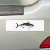 Bluefin-Thunfisch Autoaufkleber (Auf Auto)