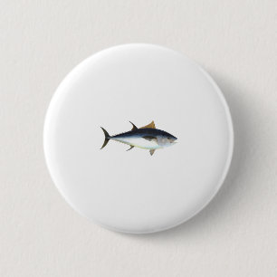 Bluefin-Thunfisch Button