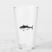 Bluefin-Thunfisch - Hochseefischerei Glas (Vorderseite)