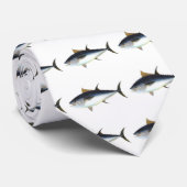 Bluefin-Thunfisch Krawatte (Gerollt)