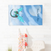BlueFire Drache Banner (Insitu)