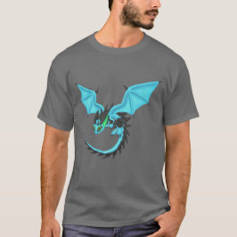 BlueFire Drache T-Shirt