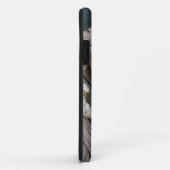 Bluegill auf Dock Case-Mate iPhone Hülle (Hinten/Rechts)