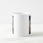 Bluegill auf Dock Kaffeetasse (Mittel)