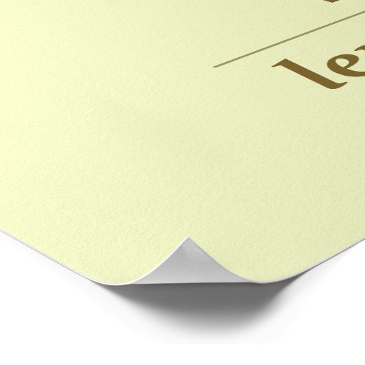 Bluegill Bream Fishing Poster (Ecke)