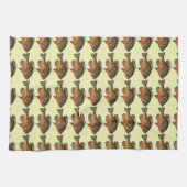 Bluegill Brei Küchentuch (Horizontal)