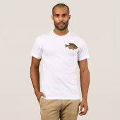 Bluegill Brei T-Shirt (Vorne ganz)