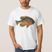 Bluegill Brei T-Shirt (Vorderseite)