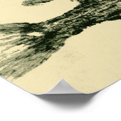 Bluegill Poster (Ecke)