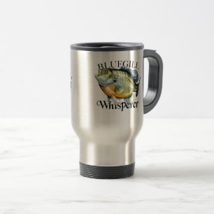 Bluegill Whisperer Boat Tasse
