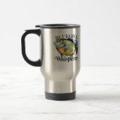 Bluegill Whisperer Boat Tasse (Links)