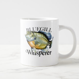 Bluegill Whisperer Jumbo-Tasse